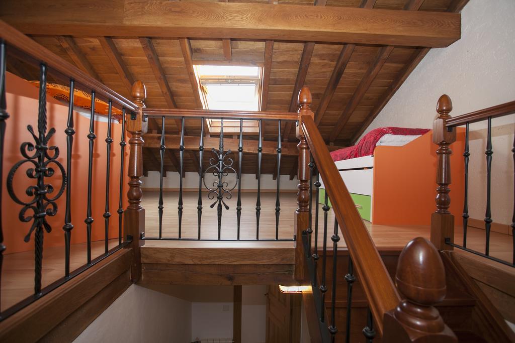 Гостевой дом El Cabanon De Пимианго Номер фото