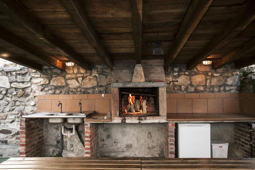Гостевой дом El Cabanon De Пимианго Номер фото