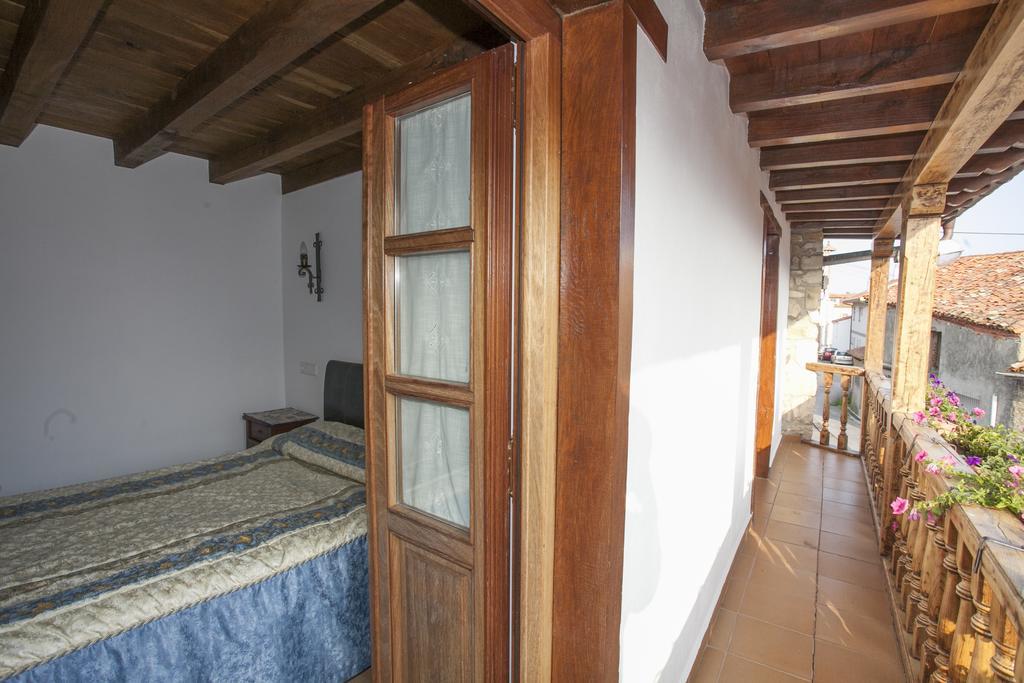 Гостевой дом El Cabanon De Пимианго Номер фото